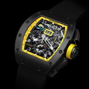 Replica Richard Mille RM011 Felipe Massa Grand Prix Brazil (DLC TI) Watch