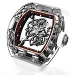 Replica Richard Mille RM055 SAPPHIRE "A55 MIDNIGHT AND RUBY" Watch
