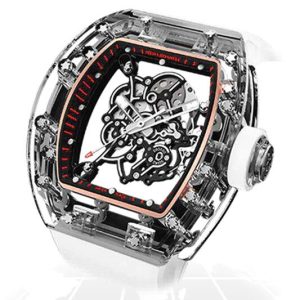Replica Richard Mille RM055 SAPPHIRE "A55 MIDNIGHT AND RUBY" Watch