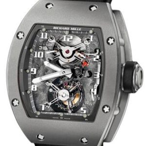 Replica Richard Mille RM 002-V2 All Gray Titanium Watch