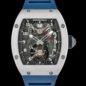 Replica Richard Mille RM 002 Platinum Tourbillon Watch
