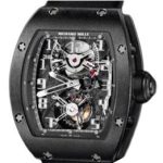 Replica Richard Mille RM 002 Ti Black Watch