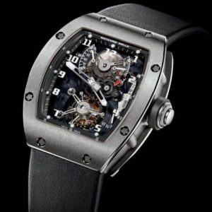 Replica Richard Mille RM 002 Tourbillon Titanium Watch