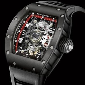 Replica Richard Mille RM 003 Carbon 503.72.91 Watch