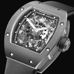 Replica Richard Mille RM 003 Pt All Grey 502.48C.91 Watch