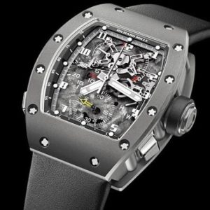 Replica Richard Mille RM 004-V2 All Gray Watch