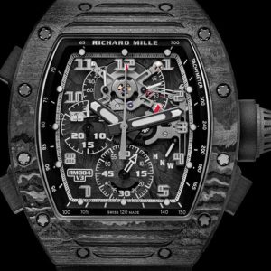 Replica Richard Mille RM 004-V3 Split-Seconds Chronograph Watch