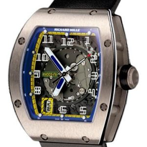 Replica Richard Mille RM 005 Felipe Massa Platinum Watch