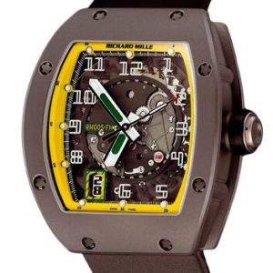 Replica Richard Mille RM 005 Felipe Massa Titanium Watch