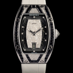 Replica Richard Mille RM 007 Black Sapphire 'Piece Unqiue' Watch