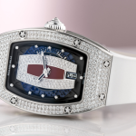 Replica Richard Mille RM 007 White Gold Full Set Watch
