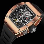 Replica Richard Mille RM 008-V1 TOURBILLON SPLIT-SECONDS CHRONOGRAPH Rose Gold Watch