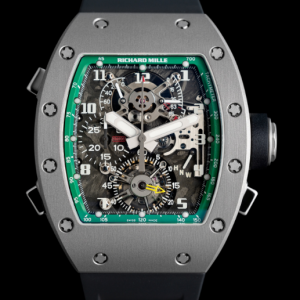 Replica Richard Mille RM 008 Titanium All Grey Watch