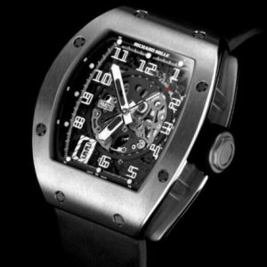 Replica Richard Mille RM 010 Skeletonised Automatic Watch