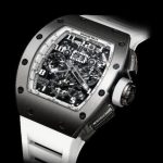 Replica Richard Mille RM 011 America 4 White Watch