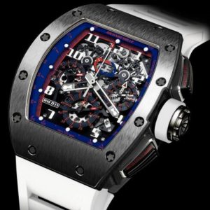 Replica Richard Mille RM 011 Flyback Chronograph Korea Watch