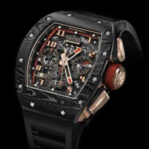 Replica Richard Mille RM 011 Lotus F1 Team Watch