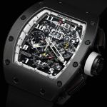 Replica Richard Mille RM 011 Ti Americas White Limited Edition Watch