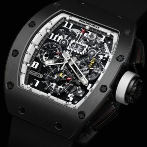 Replica Richard Mille RM 011 Ti Americas White Limited Edition Watch
