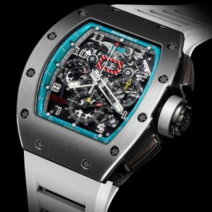 Replica Richard Mille RM 011 Yas Marina WG 10 LE Watch