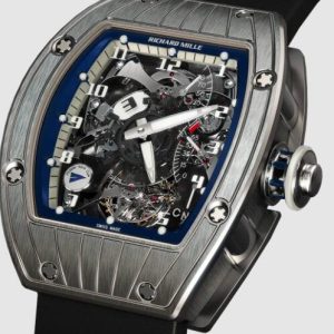 Replica Richard Mille RM 015 Manual Winding Tourbillon Marine Perini Navi Cup Watch