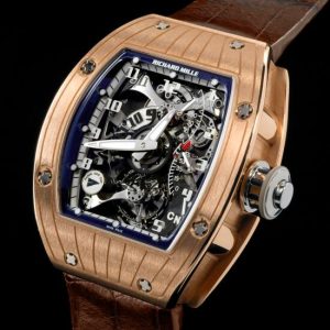 Replica Richard Mille RM 015 Marine Perini Navi Cup Red Gold Watch