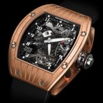 Replica Richard Mille RM 015 Rabat Red Gold Watch