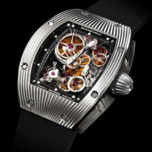 Replica Richard Mille RM 018 Hommage A Boucheron Watch