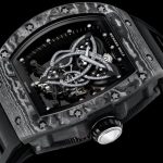 Replica Richard Mille RM 019 Manual Winding Tourbillon Carbon Watch