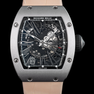 Replica Richard Mille RM 023 Automatic White Gold Watch