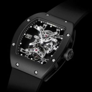 Replica Richard Mille RM 027 Tourbillon Rafael Nadal Watch