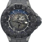 Replica Richard Mille RM 028 Diver All Black Watch