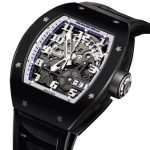 Replica Richard Mille RM 029 Black Ceramic Carbon POLO CLUB DE SAINT-TROPEZ Watch