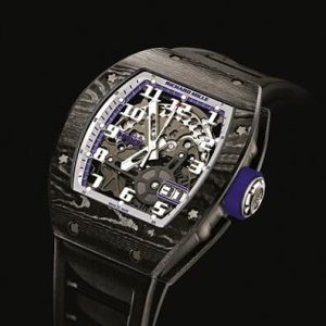 Replica Richard Mille RM 029 JAPAN BLUE Watch