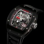 Replica Richard Mille RM 029 JAPAN RED All Black Watch