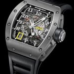 Replica Richard Mille RM 030 Automatic with Declutchable Rotor Watch