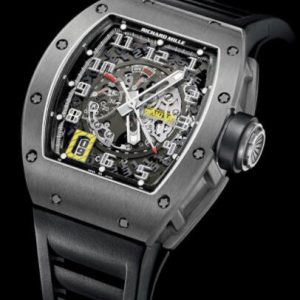 Replica Richard Mille RM 030 Automatic with Declutchable Rotor Watch