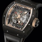 Replica Richard Mille RM 030 BLACK CARBON Watch