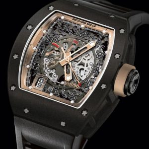 Replica Richard Mille RM 030 BLACK CARBON Watch