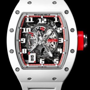 Replica Richard Mille RM 030 JAPAN RED Watch