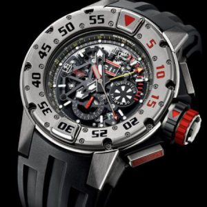 Replica Richard Mille RM 032 Automatic Diver Titanium Watch