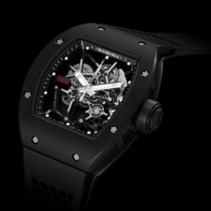 Replica Richard Mille RM 035 Rafael Nadal Chronofiable Certified Watch
