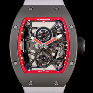 Replica Richard Mille RM 038 Bubba Watson Titanium 'Piece Unique' Watch