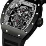 Replica Richard Mille RM 038 Tourbillon Bubba Watson Black Watch