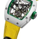 Replica Richard Mille Tourbillon Prototype Yohan Blake RM 038 Yohan Blake Watch