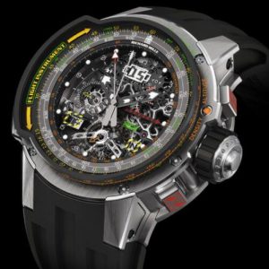 Replica Richard Mille RM 039 Tourbillon Aviation E6-B Flyback Chronograph Watch
