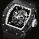 Replica Richard Mille RM 055 White Legend Watch