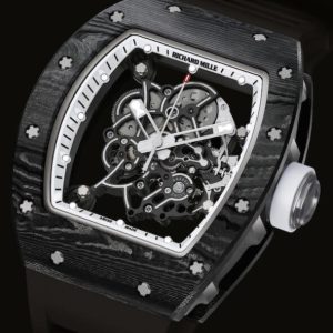 Replica Richard Mille RM 055 White Legend Watch