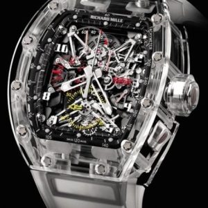 Replica Richard Mille RM 056 Tourbillon Felipe Massa Sapphire Watch