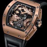 Replica Richard Mille RM 057 Tourbillon Dragon - Jackie Chan Watch